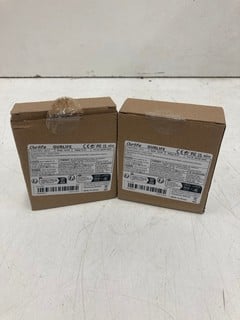 Lot 575  
            Nottingham SR9 - Delivery Only 

                
2 X OURLIFE MINI SECRET CAMERAS