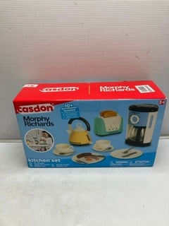 Lot 611  
            Nottingham SR9 - Delivery Only 

                
CASDON MORPHY RICHARDS KITCHEN SET
