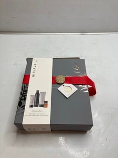 Lot 612  
            Nottingham SR9 - Delivery Only 

                
RITUALS GIFT SET OF 4