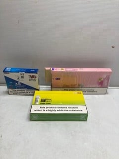 Lot 616  
            Nottingham SR9 - Delivery Only 

                
3 X VAPE ITEMS INC LOST MARY STRAWBERRY ICE PRE FILLED PODS
