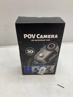 Lot 625  
            Nottingham SR9 - Delivery Only 

                
WATERPROOF POV DIGITAL ACTION CAMERA