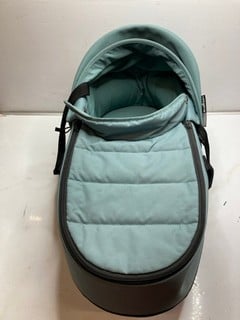 Lot 629  
            Nottingham SR9 - Delivery Only 

                
YOYO BASSINET BLUE BABY CARRIER