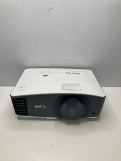 Lot 649  
            Nottingham SR9 - Delivery Only 

                
BENQ DIGITAL PROJECTOR WITH ACCESSORIES MODEL: MU706