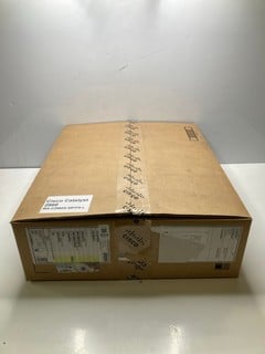 Lot 654  
            Nottingham SR9 - Delivery Only 

                
CISCO CATALYST 2960 - WS-CS2960X-48FPS-L