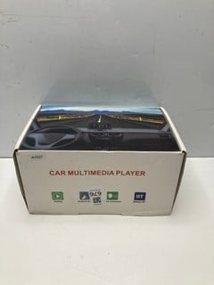Lot 676  
            Nottingham SR9 - Delivery Only 

                
CAR MULTIMEDIA PLAYER