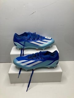Lot 709  
            Nottingham SR9 - Delivery Only 

                
ADIDAS X CRAZY FAST FG BLUE FOOTBALL BOOTS UK SIZE 7