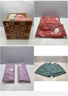 Lot 751  
            Nottingham SR9 - Delivery Only 

                
BOX OF PREMIUM CLOTHING ITEMS IN VARIOUS BRANDS & DESIGNS APPROX TOTAL RRP: £300