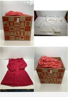 Lot 775  
            Nottingham SR9 - Delivery Only 

                
BOX OF PREMIUM CLOTHING ITEMS IN VARIOUS BRANDS & DESIGNS APPROX TOTAL RRP: £300