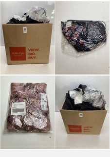 Lot 779  
            Nottingham SR9 - Delivery Only 

                
BOX OF PREMIUM CLOTHING ITEMS IN VARIOUS BRANDS & DESIGNS APPROX TOTAL RRP: £300