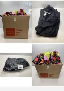 Lot 783  
            Nottingham SR9 - Delivery Only 

                
BOX OF PREMIUM CLOTHING ITEMS IN VARIOUS BRANDS & DESIGNS APPROX TOTAL RRP: £300