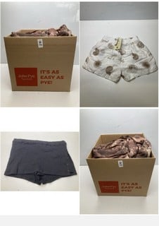 Lot 796  
            Nottingham SR9 - Delivery Only 

                
BOX OF PREMIUM CLOTHING ITEMS IN VARIOUS BRANDS & DESIGNS APPROX TOTAL RRP: £300