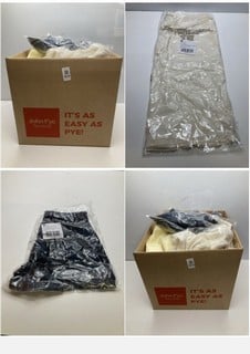 Lot 804  
            Nottingham SR9 - Delivery Only 

                
BOX OF PREMIUM CLOTHING ITEMS IN VARIOUS BRANDS & DESIGNS APPROX TOTAL RRP: £300