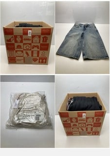 Lot 815  
            Nottingham SR9 - Delivery Only 

                
BOX OF PREMIUM CLOTHING ITEMS IN VARIOUS BRANDS & DESIGNS APPROX TOTAL RRP: £300