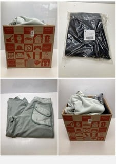Lot 816  
            Nottingham SR9 - Delivery Only 

                
BOX OF PREMIUM CLOTHING ITEMS IN VARIOUS BRANDS & DESIGNS APPROX TOTAL RRP: £300