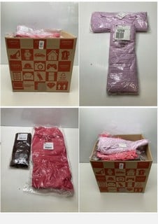 Lot 821  
            Nottingham SR9 - Delivery Only 

                
BOX OF PREMIUM CLOTHING ITEMS IN VARIOUS BRANDS & DESIGNS APPROX TOTAL RRP: £300