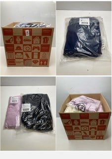 Lot 827  
            Nottingham SR9 - Delivery Only 

                
BOX OF PREMIUM CLOTHING ITEMS IN VARIOUS BRANDS & DESIGNS APPROX TOTAL RRP: £300