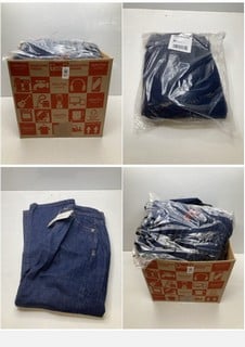 Lot 831  
            Nottingham SR9 - Delivery Only 

                
BOX OF PREMIUM CLOTHING ITEMS IN VARIOUS BRANDS & DESIGNS APPROX TOTAL RRP: £300