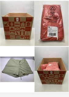Lot 836  
            Nottingham SR9 - Delivery Only 

                
BOX OF PREMIUM CLOTHING ITEMS IN VARIOUS BRANDS & DESIGNS APPROX TOTAL RRP: £300