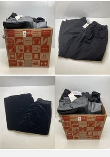 Lot 844  
            Nottingham SR9 - Delivery Only 

                
BOX OF PREMIUM CLOTHING ITEMS IN VARIOUS BRANDS & DESIGNS APPROX TOTAL RRP: £300
