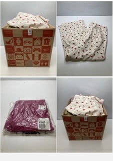 Lot 849  
            Nottingham SR9 - Delivery Only 

                
BOX OF PREMIUM CLOTHING ITEMS IN VARIOUS BRANDS & DESIGNS APPROX TOTAL RRP: £300