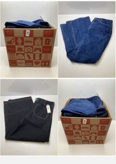 Lot 875  
            Nottingham SR9 - Delivery Only 

                
BOX OF PREMIUM CLOTHING ITEMS IN VARIOUS BRANDS & DESIGNS APPROX TOTAL RRP: £300