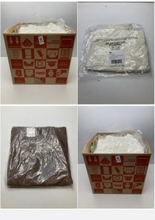 Lot 876  
            Nottingham SR9 - Delivery Only 

                
BOX OF PREMIUM CLOTHING ITEMS IN VARIOUS BRANDS & DESIGNS APPROX TOTAL RRP: £300