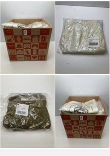 Lot 877  
            Nottingham SR9 - Delivery Only 

                
BOX OF PREMIUM CLOTHING ITEMS IN VARIOUS BRANDS & DESIGNS APPROX TOTAL RRP: £300