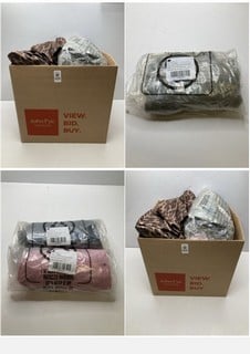 Lot 888  
            Nottingham SR9 - Delivery Only 

                
BOX OF PREMIUM CLOTHING ITEMS IN VARIOUS BRANDS & DESIGNS APPROX TOTAL RRP: £300