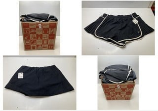Lot 893  
            Nottingham SR9 - Delivery Only 

                
BOX OF PREMIUM CLOTHING ITEMS IN VARIOUS BRANDS & DESIGNS APPROX TOTAL RRP: £300