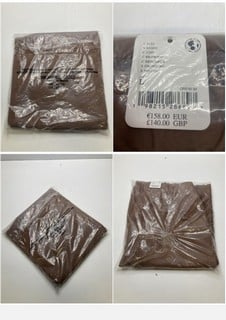 Lot 900  
            Nottingham SR9 - Delivery Only 

                
HAYDEN CARPENTER PULL ON TROUSERS UK SIZE L ORIGINAL RRP: £140