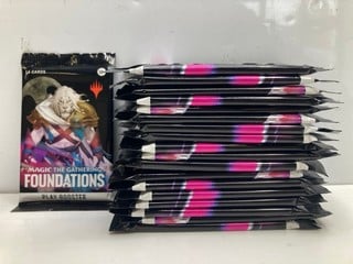 Lot 90  
            Nottingham SR9 - Delivery Only 

                
QTY OF PACKS OF MAGIC THE GATHERING PLAY BOOSTER CARDS