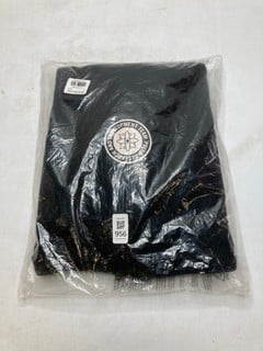 Lot 956  
            Nottingham SR9 - Delivery Only 

                
SPACE VIBES BLACK HOODIE UK SIZE S