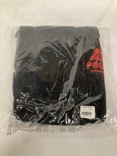 Lot 957  
            Nottingham SR9 - Delivery Only 

                
POLER CLOUDY BLACK HOODIE UK SIZE S