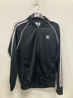Lot 970  
            Nottingham SR9 - Delivery Only 

                
ADIDAS BLACK/WHITE ZIP-UP JACKET UK SIZE M