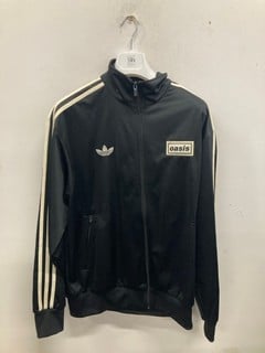 Lot 979  
            Nottingham SR9 - Delivery Only 

                
ADIDAS OASIS BLACK ZIP-UP JACKET UK SIZE L