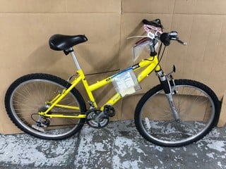 Lot 116  
            Nottingham SR1 - Collection Only 

                
RALEIGH SIREN MOUNTAIN BIKE - MPSS02608748 (COLLECTION ONLY)