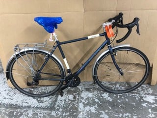 Lot 117  
            Nottingham SR1 - Collection Only 

                
RIDGEBACK VOYAGE HYBRID BIKE - MPSS03064447 (COLLECTION ONLY)