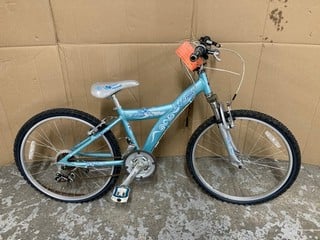 Lot 123  
            Nottingham SR1 - Collection Only 

                
RALEIGH MOUNTAIN BIKE - MPSS01163248 (COLLECTION ONLY)
