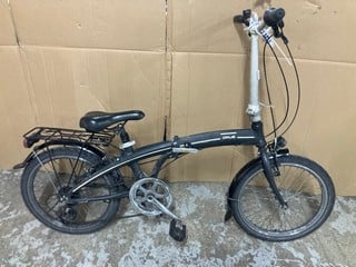 Lot 134  
            Nottingham SR1 - Collection Only 

                
ORUS FOLDABLE BIKE - MPSS03284404 (COLLECTION ONLY)