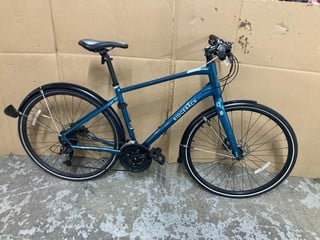 Lot 138  
            Nottingham SR1 - Collection Only 

                
RIDGEBACK HYBRID BIKE - MPSS03284409 (COLLECTION ONLY)