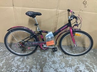 Lot 149  
            Nottingham SR1 - Collection Only 

                
B-TWIN HYBRID BIKE - MPSS03126235 (COLLECTION ONLY)