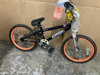 Lot 151  
            Nottingham SR1 - Collection Only 

                
APTURE PIRANHA BMX BIKE - MPSS03120488 (COLLECTION ONLY)