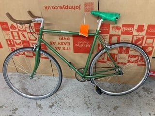 Lot 153  
            Nottingham SR1 - Collection Only 

                
UNBRANDED HYBRID BIKE - MPSZ08961704  (COLLECTION ONLY)