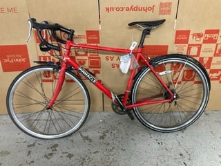 Lot 155  
            Nottingham SR1 - Collection Only 

                
PINNACLE HYBRID BIKE - MPSS03004465  (COLLECTION ONLY)