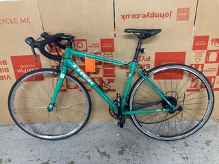 Lot 159  
            Nottingham SR1 - Collection Only 

                
TREK HYBRID BIKE - MPSS03006646  (COLLECTION ONLY)