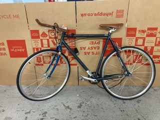 Lot 160  
            Nottingham SR1 - Collection Only 

                
CHARGE HYBRID BIKE - MPSS03119605  (COLLECTION ONLY)