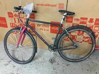 Lot 161  
            Nottingham SR1 - Collection Only 

                
BUZZBIKE BCC04338 HYBRID BIKE- MPSS02863180  (COLLECTION ONLY)