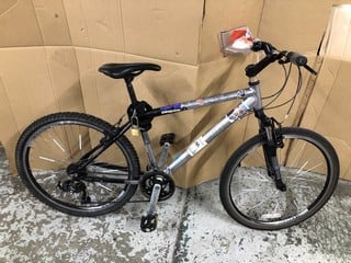 Lot 176  
            Nottingham SR1 - Collection Only 

                
RALEIGH MOUNTAIN BIKE - MPSS03284250  (COLLECTION ONLY)