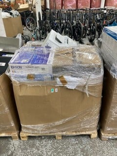 Lot 181  
            Nottingham SR1 - Delivery or Collection 

                
PALLET OF PRINTERS (PRINTER 08/09/2025