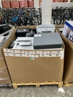 Lot 184  
            Nottingham SR1 - Delivery or Collection 

                
PALLET OF PRINTERS (PRINTER 22/08/2025)